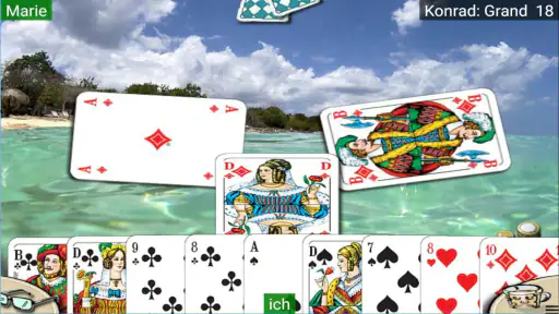 Skat am Stammtisch screenshot 5