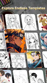 Sketch Art: Drawing AR & Paint screenshot 3