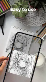 Sketch Photo: Learn to Draw screenshot 2