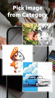 Sketch Photo: Learn to Draw screenshot 6