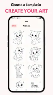 Sketch Steps: AI Loomis Draw screenshot 4