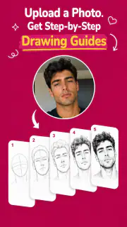 Sketch Steps: AI Loomis Draw screenshot 8