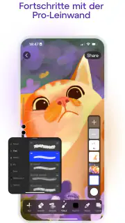 Sketchar: AR-Zeichenblock screenshot 3