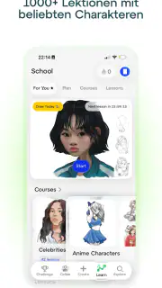 Sketchar: AR-Zeichenblock screenshot 5