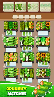 Skewer Jam: Food Sort screenshot 4