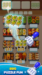 Skewer Jam: Food Sort screenshot 6