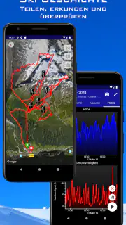 Ski Tracks screenshot 3