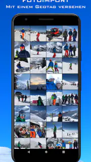 Ski Tracks screenshot 4