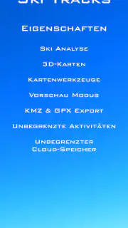 Ski Tracks screenshot 5