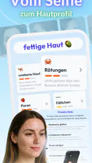 Skin Bliss: Hautpflege Routine screenshot 1