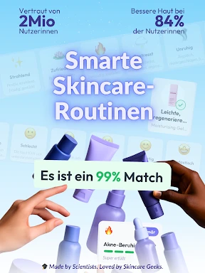 Skin Bliss: Hautpflege Routine screenshot