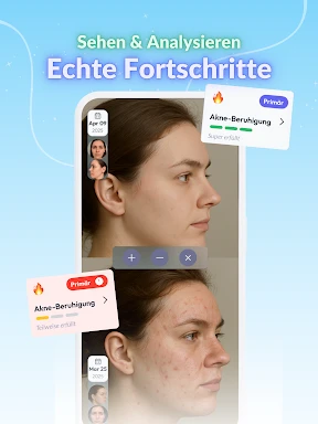 Skin Bliss: Hautpflege Routine screenshot
