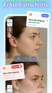 Skin Bliss: Hautpflege Routine screenshot 2