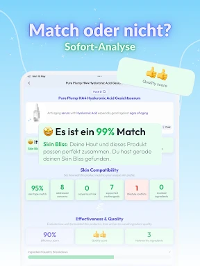 Skin Bliss: Hautpflege Routine screenshot