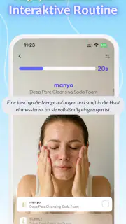 Skin Bliss: Hautpflege Routine screenshot 5