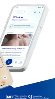 SkinScreener screenshot 2