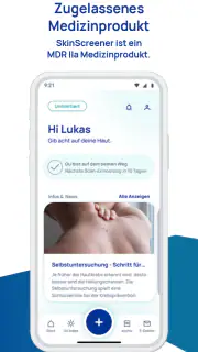 SkinScreener screenshot 3