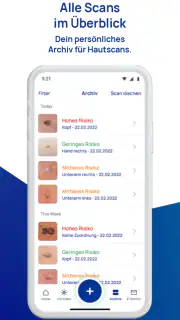 SkinScreener screenshot 7