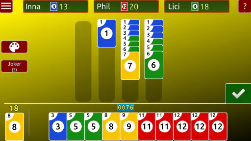 Skip 10 Solitär screenshot 3