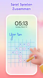 Skizz - Lock Screen Drawing screenshot 5