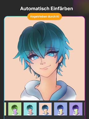 Skizzen Pro: Malen & zeichnen screenshot