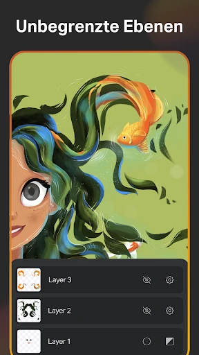Skizzen Pro: Malen & zeichnen screenshot