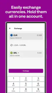 Skrill – Bezahlen & Überweisen screenshot 5