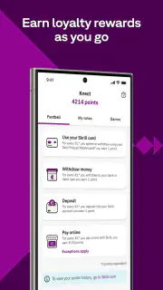 Skrill – Bezahlen & Überweisen screenshot 7
