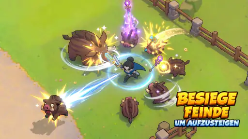 Skull Hero screenshot 1