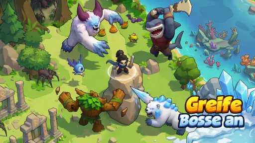 Skull Hero screenshot 2