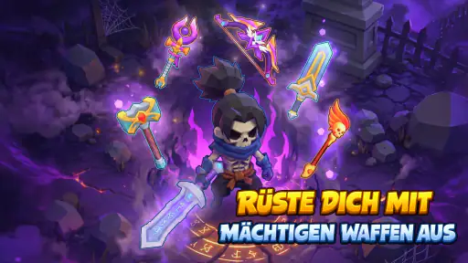 Skull Hero screenshot 3