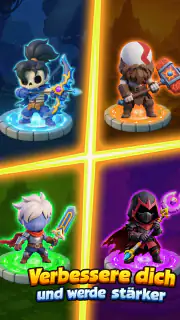Skull Hero screenshot 7