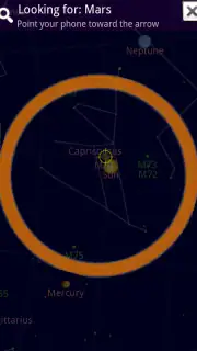 Himmelskarte screenshot 3