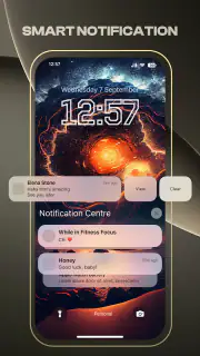 SkyLock - Lock Screen screenshot 4
