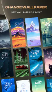 SkyLock - Lock Screen screenshot 5