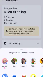 Skyss screenshot 5