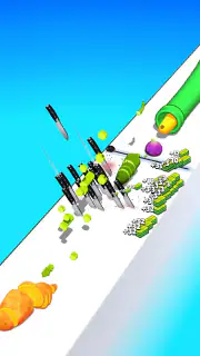 Slice Master : Idle Clicker screenshot 3