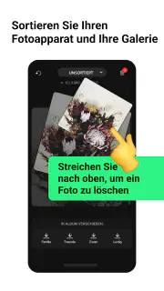 Slidebox - Photo Cleaner screenshot 1