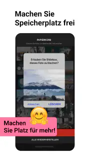Slidebox - Photo Cleaner screenshot 4