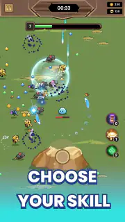 Slime Legends - Survivor screenshot 2
