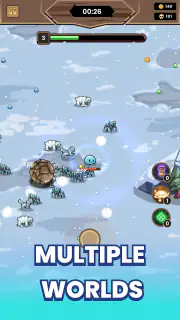 Slime Legends - Survivor screenshot 3