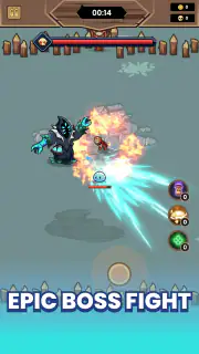 Slime Legends - Survivor screenshot 4