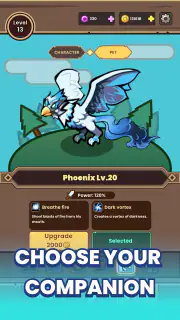 Slime Legends - Survivor screenshot 5