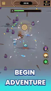 Slime Legends - Survivor screenshot 6
