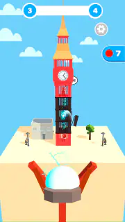Slingshot Smash: Schießplatz screenshot 4