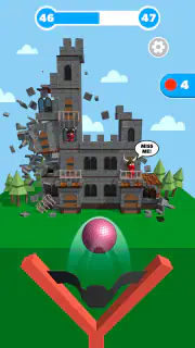 Slingshot Smash: Schießplatz screenshot 8