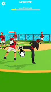 Slow Mo Run screenshot 2