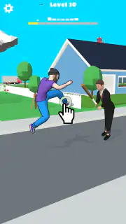 Slow Mo Run screenshot 4