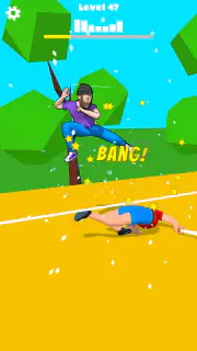 Slow Mo Run screenshot 6