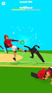 Slow Mo Run screenshot 7